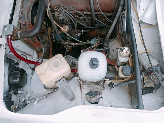 LADA (VAZ) 2107 2006, 45,000 km - 1.6 l - Yevlax