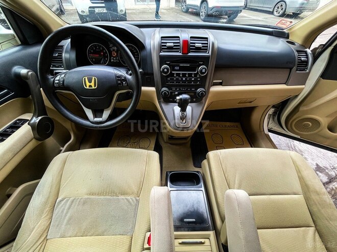 Honda CR-V 2009, 564,133 km - 2.4 l - Bakı