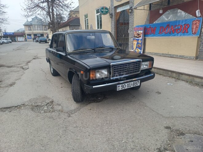 LADA (VAZ) 2107 2010, 75,000 km - 1.6 l - Şamaxı