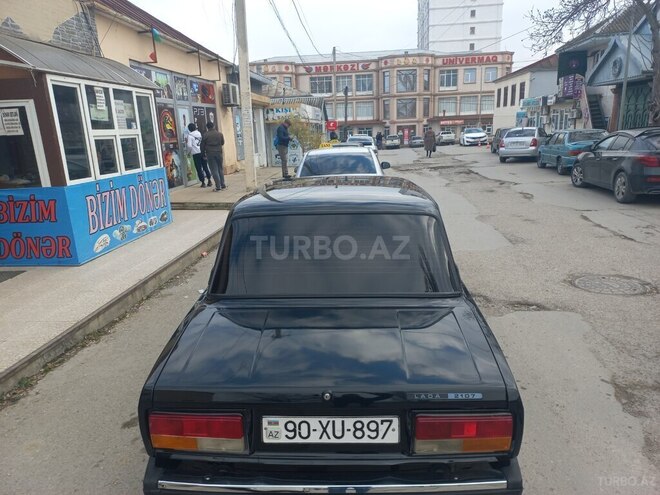 LADA (VAZ) 2107 2010, 75,000 km - 1.6 l - Şamaxı