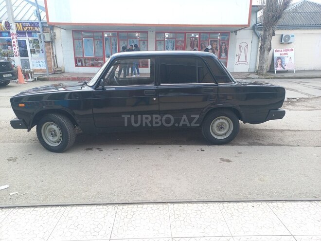 LADA (VAZ) 2107 2010, 75,000 km - 1.6 l - Şamaxı