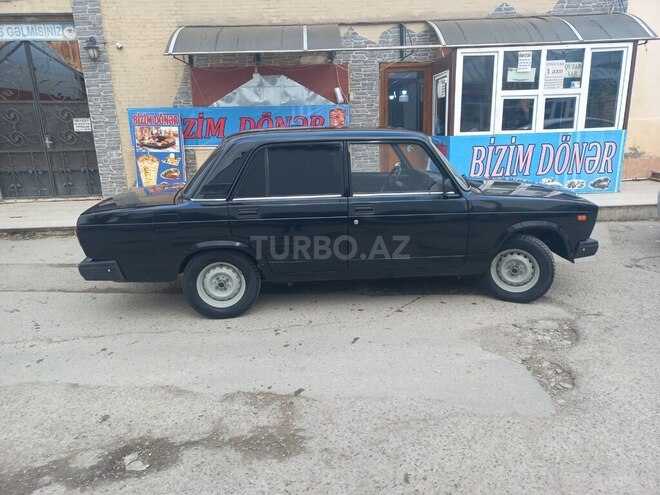LADA (VAZ) 2107 2010, 75,000 km - 1.6 l - Şamaxı