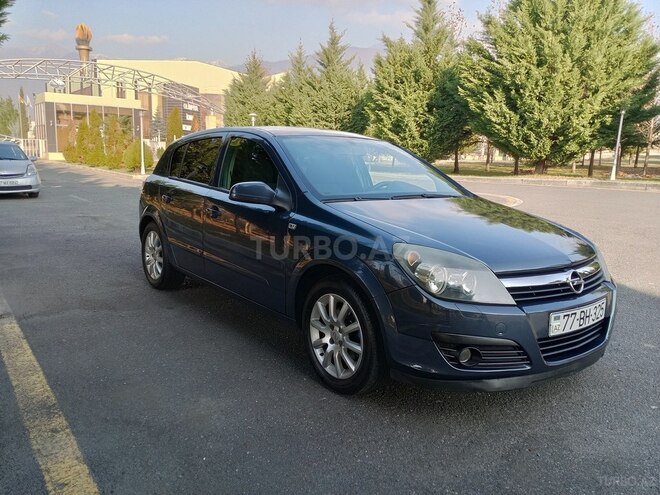 Opel Astra 2006, 266,226 km - 1.4 l - Qax