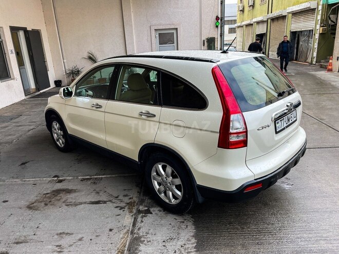 Honda CR-V 2009, 564,133 km - 2.4 l - Bakı