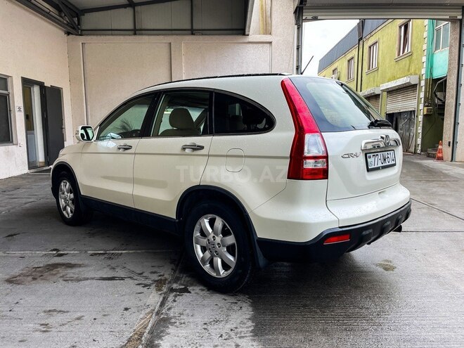 Honda CR-V 2009, 564,133 km - 2.4 l - Bakı