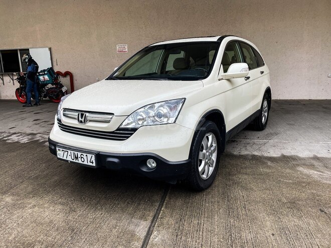 Honda CR-V 2009, 564,133 km - 2.4 l - Bakı