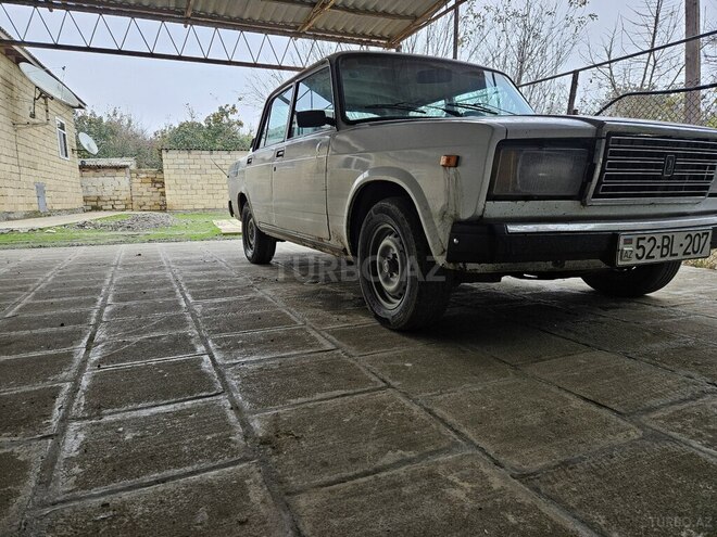 LADA (VAZ) 2107 2004, 58,758 km - 1.6 л - Salyan