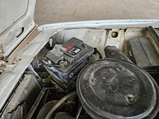 LADA (VAZ) 2107 2004, 58,758 km - 1.6 л - Salyan