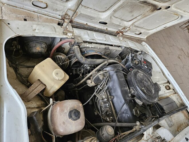 LADA (VAZ) 2107 2004, 58,758 km - 1.6 л - Salyan