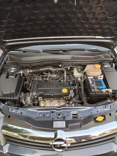Opel Astra 2006, 266,226 km - 1.4 l - Qax