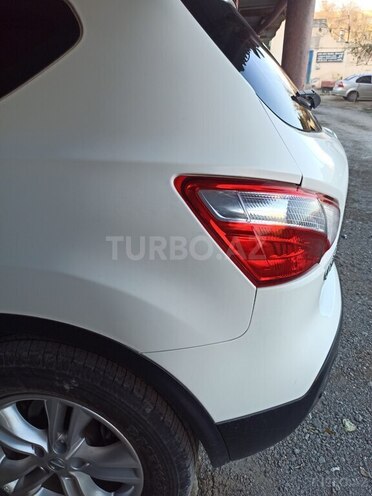 Nissan Qashqai 2012, 115,000 km - 2.0 л - Bakı