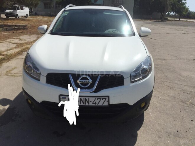 Nissan Qashqai 2012, 115,000 km - 2.0 л - Bakı