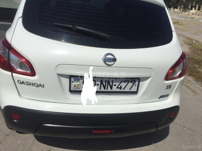 Nissan Qashqai 2012, 115,000 km - 2.0 л - Bakı
