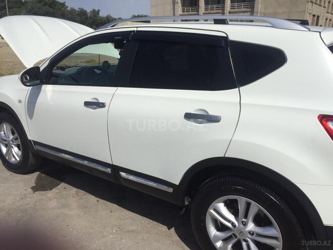 Nissan Qashqai 2012, 115,000 km - 2.0 л - Bakı