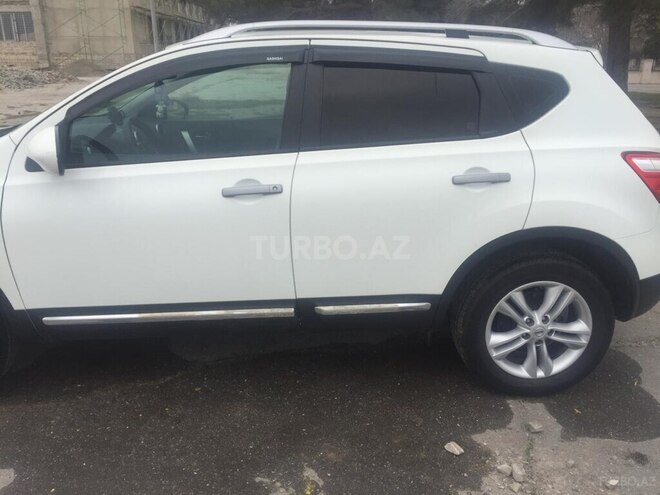 Nissan Qashqai 2012, 115,000 km - 2.0 л - Bakı