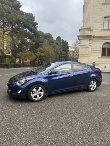 Hyundai Elantra 2015, 174,191 km - 1.8 л - Bakı