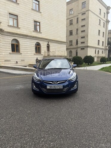 Hyundai Elantra 2015, 174,191 km - 1.8 л - Bakı