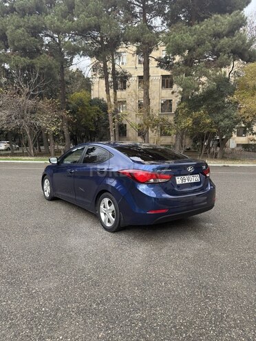 Hyundai Elantra 2015, 174,191 km - 1.8 л - Bakı