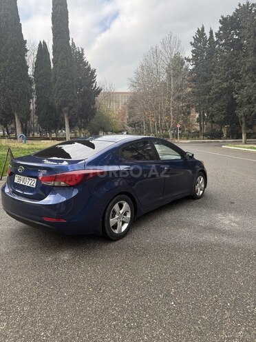 Hyundai Elantra 2015, 174,191 km - 1.8 л - Bakı