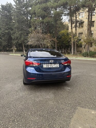 Hyundai Elantra 2015, 174,191 km - 1.8 л - Bakı