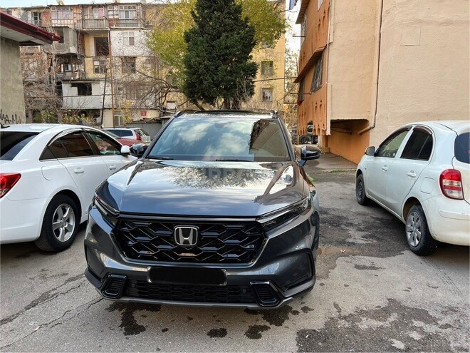 Honda CR-V 2023, 11,700 km - 2.0 l - Bakı