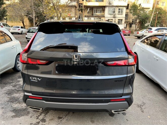 Honda CR-V 2023, 11,700 km - 2.0 l - Bakı
