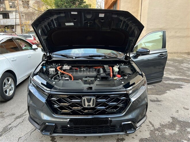 Honda CR-V 2023, 11,700 km - 2.0 l - Bakı