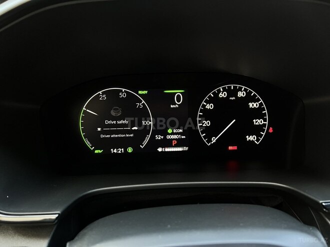 Honda CR-V 2023, 11,700 km - 2.0 l - Bakı