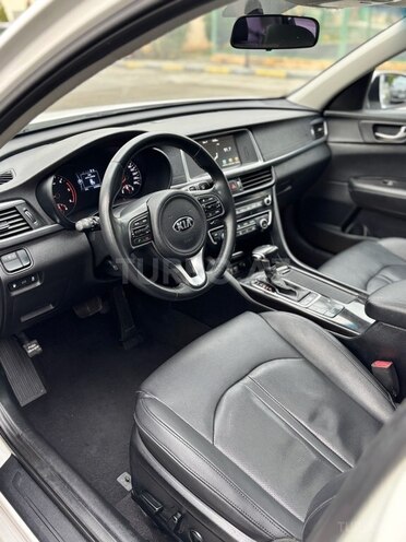 Kia K5 2016, 122,800 km - 1.7 l - Bakı