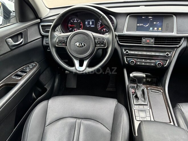 Kia K5 2016, 122,800 km - 1.7 l - Bakı