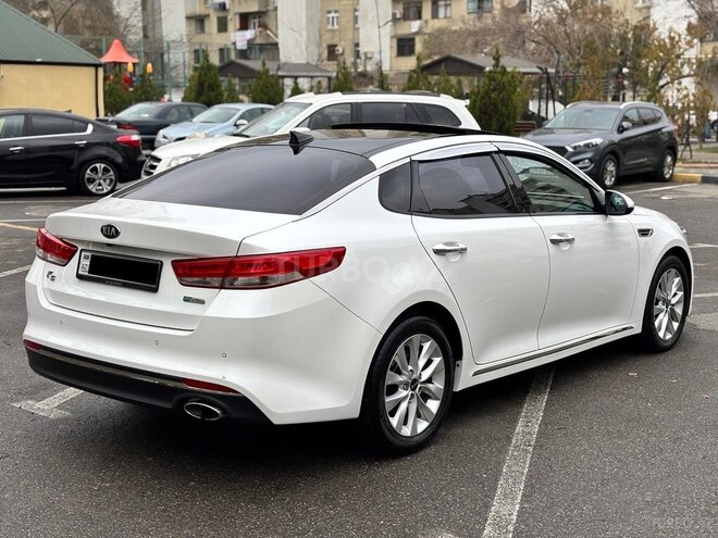 Kia K5 2016, 122,800 km - 1.7 l - Bakı