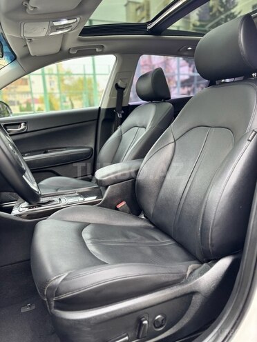 Kia K5 2016, 122,800 km - 1.7 l - Bakı
