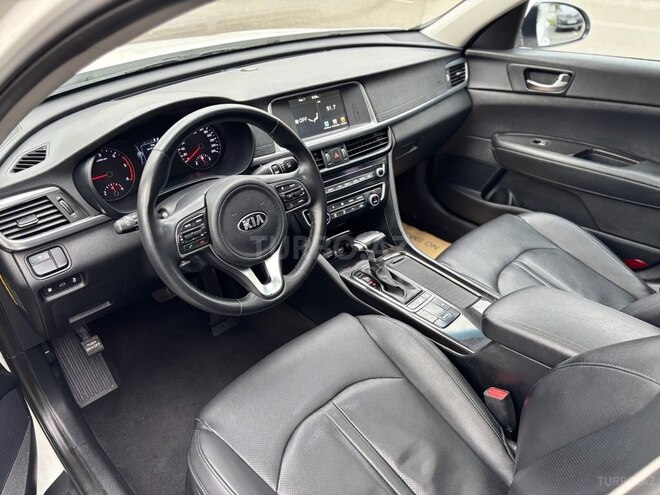 Kia K5 2016, 122,800 km - 1.7 l - Bakı