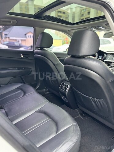 Kia K5 2016, 122,800 km - 1.7 l - Bakı