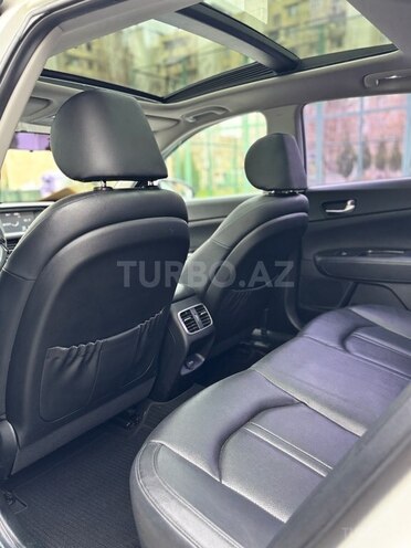 Kia K5 2016, 122,800 km - 1.7 l - Bakı