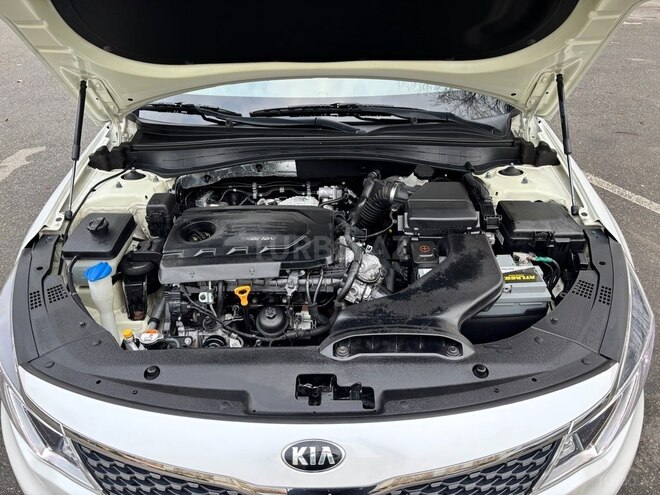 Kia K5 2016, 122,800 km - 1.7 l - Bakı