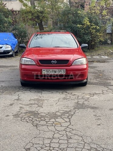 Opel Astra 2000, 172,720 km - 1.6 l - Bakı
