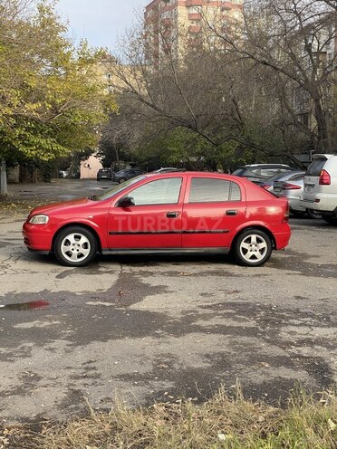 Opel Astra 2000, 172,720 km - 1.6 l - Bakı