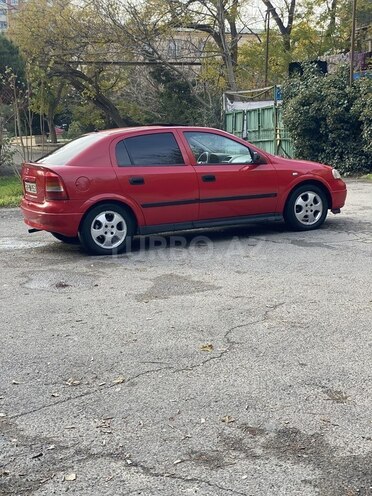 Opel Astra 2000, 172,720 km - 1.6 l - Bakı