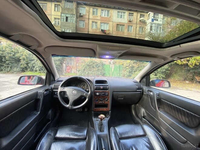 Opel Astra 2000, 172,720 km - 1.6 l - Bakı