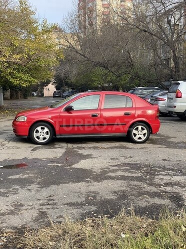 Opel Astra 2000, 172,720 km - 1.6 l - Bakı