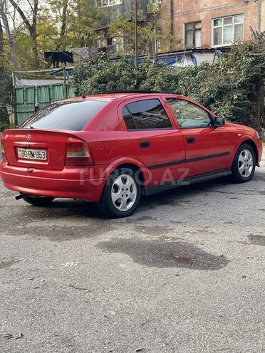 Opel Astra 2000, 172,720 km - 1.6 l - Bakı