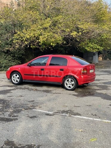Opel Astra 2000, 172,720 km - 1.6 l - Bakı