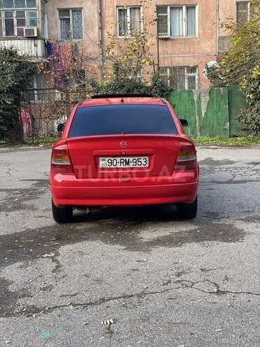 Opel Astra 2000, 172,720 km - 1.6 l - Bakı