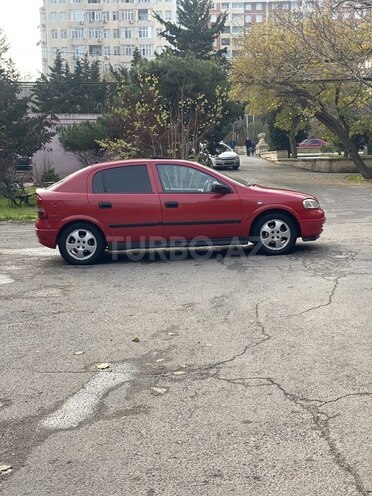 Opel Astra 2000, 172,720 km - 1.6 l - Bakı