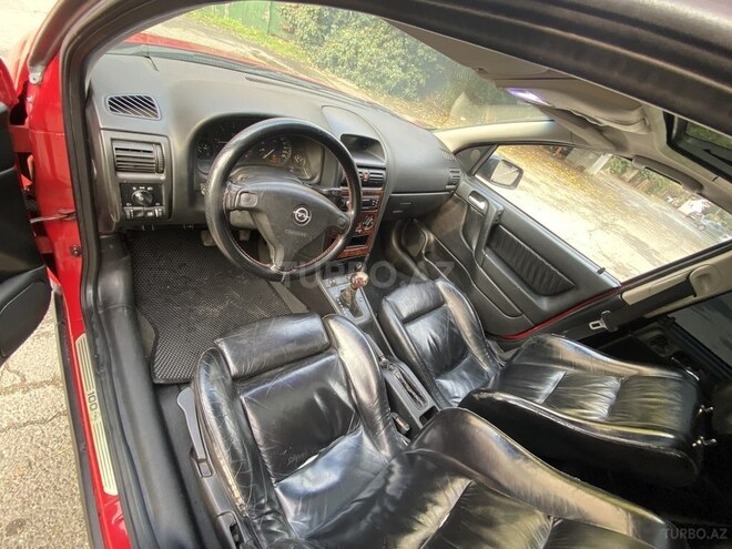 Opel Astra 2000, 172,720 km - 1.6 l - Bakı