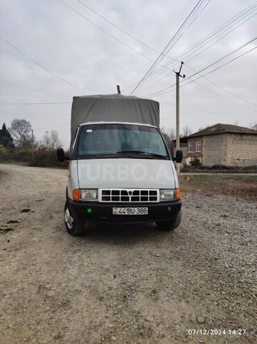 GAZ 33021 1999, 125,455 km - 2.4 l - Bərdə