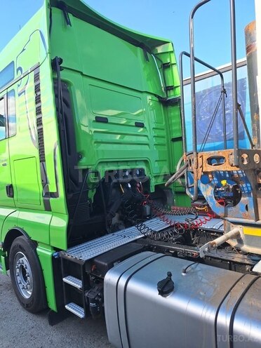 MAN TGX 18.480 2017, 634,000 km - 12.0 л - Bakı