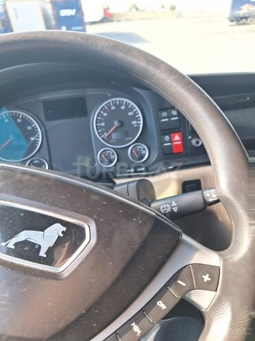 MAN TGX 18.480 2017, 634,000 km - 12.0 л - Bakı
