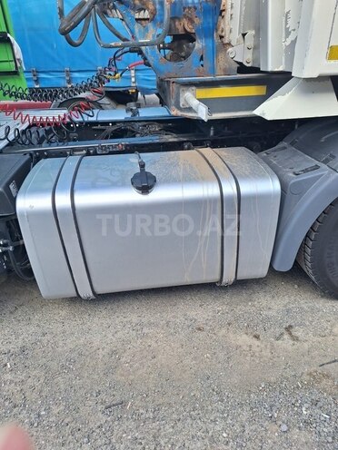 MAN TGX 18.480 2017, 634,000 km - 12.0 л - Bakı